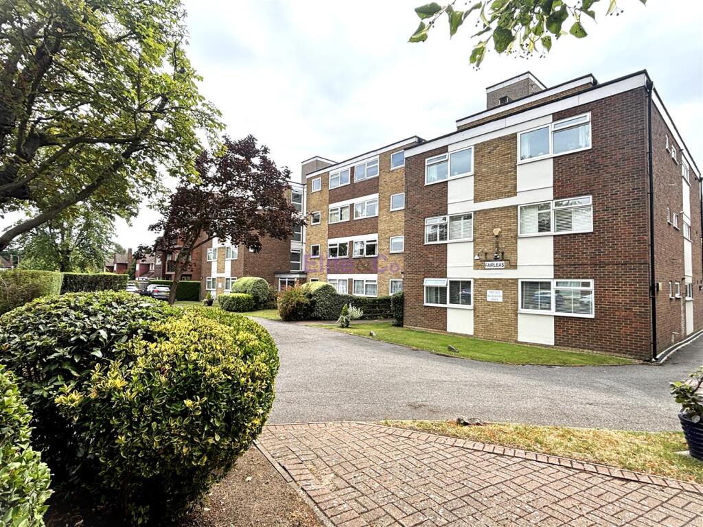Main image of property: Court Downs Road, Beckenham, BR3