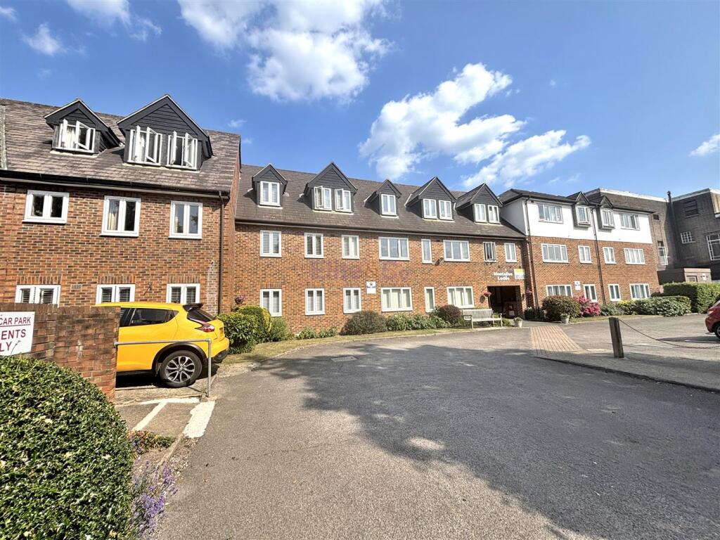 Main image of property: Retirement Flat, Rectory Road, Beckenham, BR3