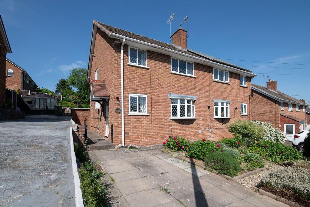 Main image of property: Auxerre Avenue, Greenlands, Redditch, B98 7QP