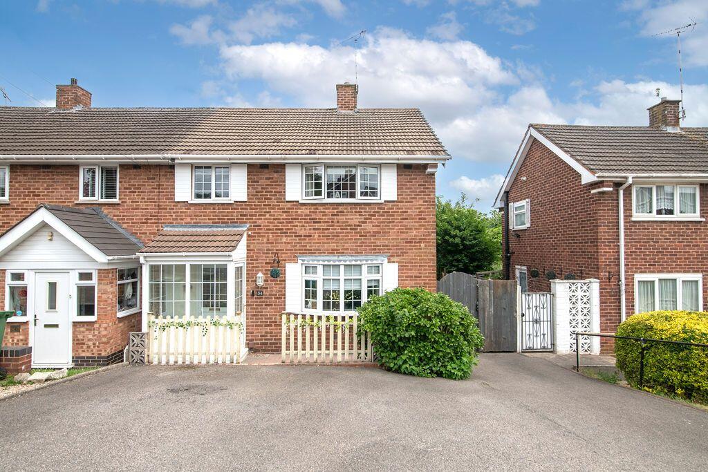 Main image of property: Greenlands Avenue, Redditch, B98 7QA