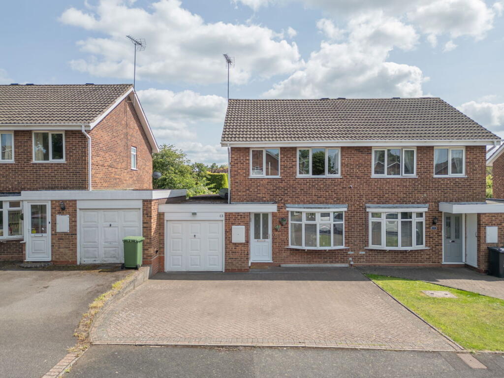 Main image of property: Gateley Close, Redditch, B98 0QR