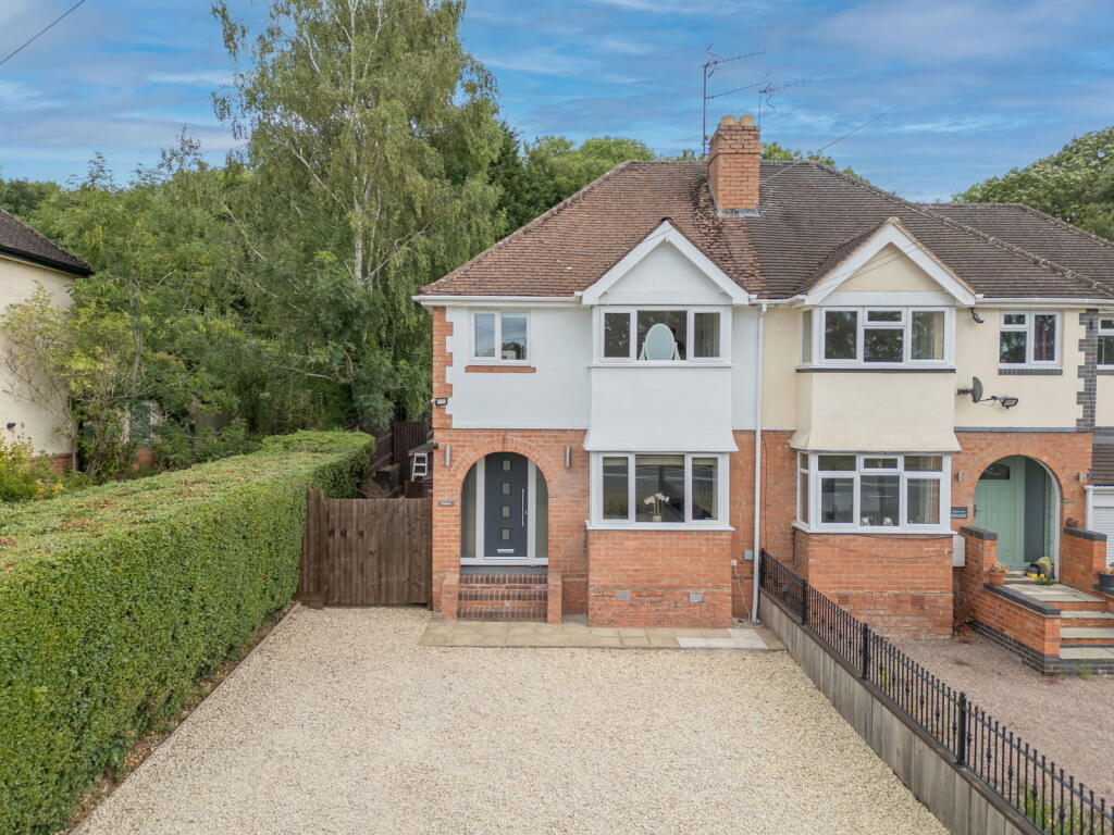 Main image of property: Colwyn, The Slough, Redditch B97 5JT