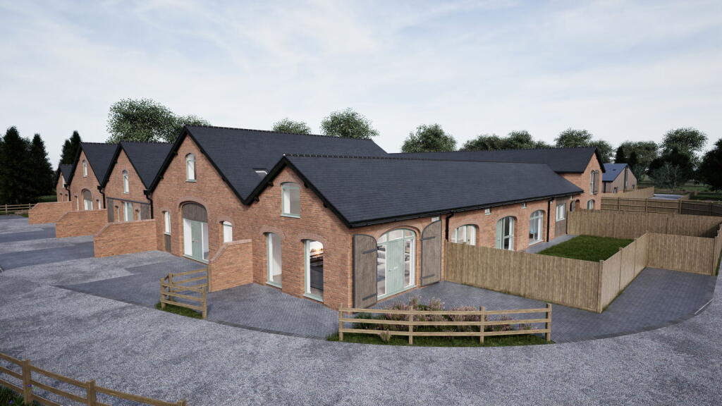 Main image of property: Plot 5 - Castle View, Alcester Road, Studley, B80 7PD