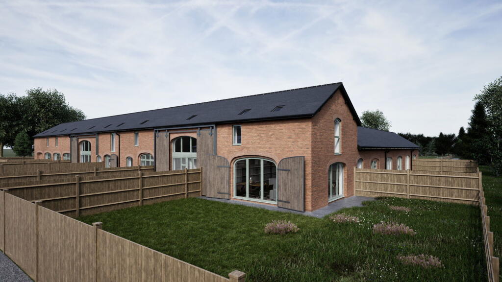 Main image of property: Plot 8 - Castle View, Alcester Road, Studley, B80 7PD