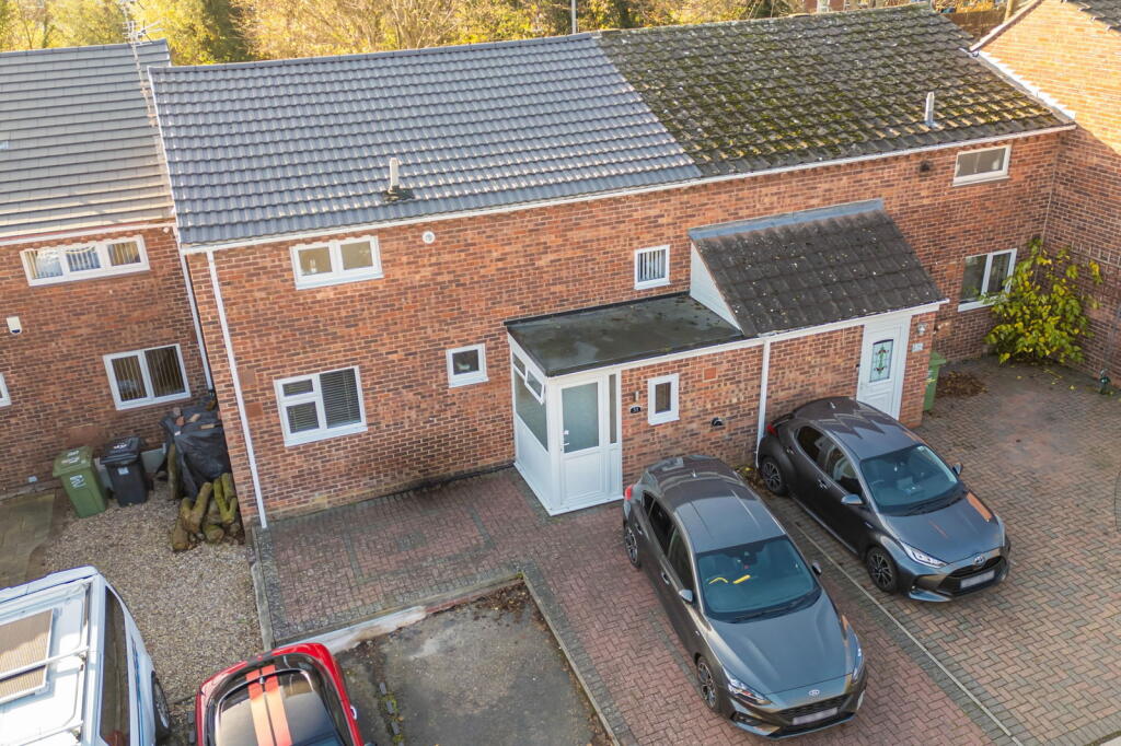 Main image of property: Haseley Close, Matchborough East, Redditch, B98 0BW