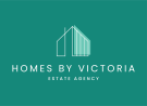 Homes by Victoria, Solihull Estate Agent Logo