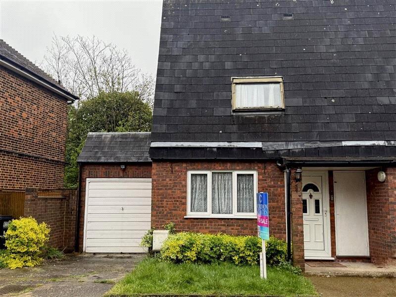 Main image of property: Wychwood Avenue, Thorton Heath, CR7