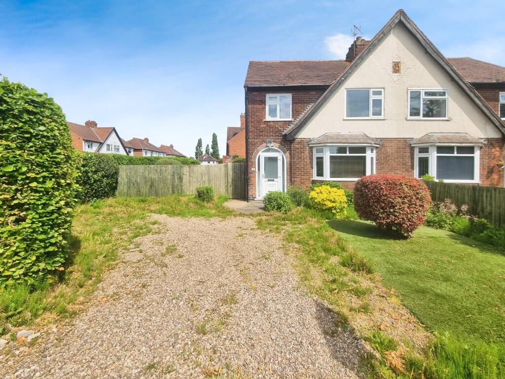 Main image of property: Attenborough Lane, Nottingham, Nottinghamshire, NG9