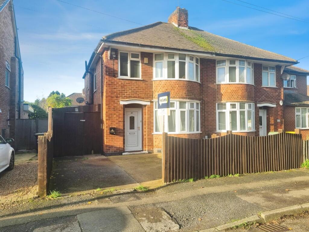 Main image of property: Salisbury Street, Beeston, Nottingham