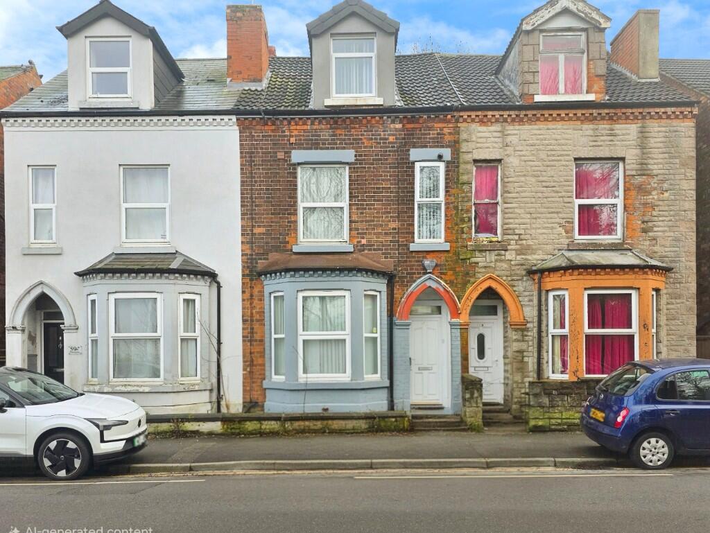 Main image of property: Woodborough Road, Nottingham, Nottinghamshire, NG3