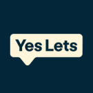 Yes Lets logo