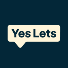 Yes Lets, Covering Nottingham Estate Agent Logo