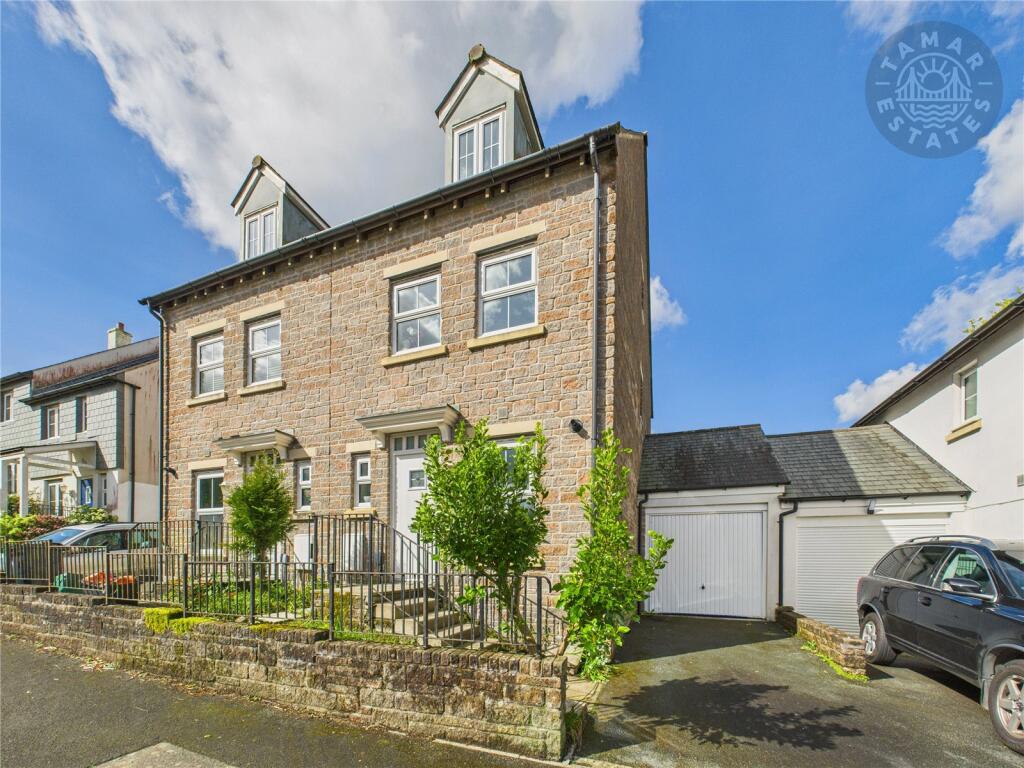 Main image of property: Catchfrench Crescent, Liskeard, Cornwall, PL14