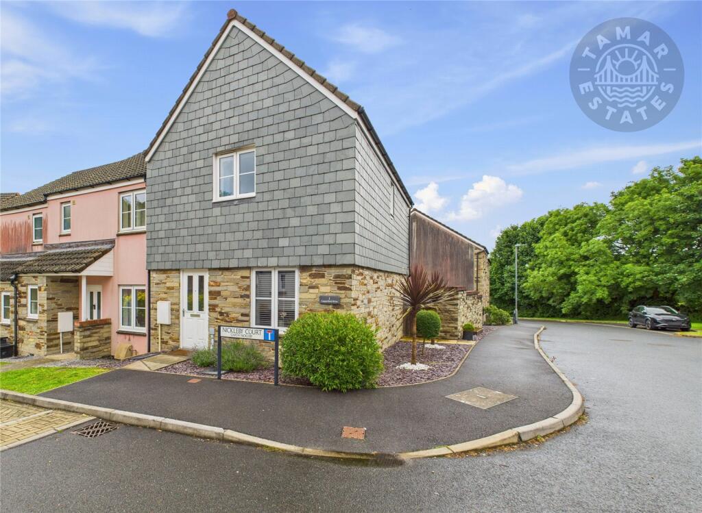 Main image of property: Copperfield Drive, Liskeard, Cornwall, PL14