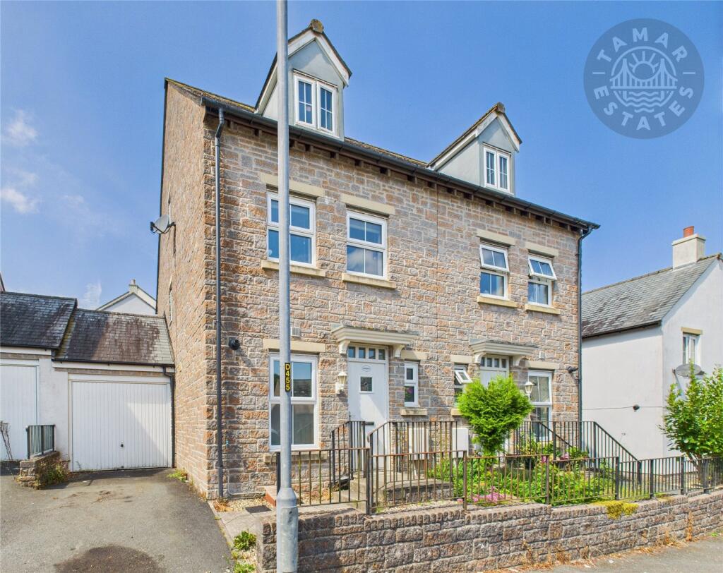 Main image of property: Catchfrench Crescent, Liskeard, Cornwall, PL14