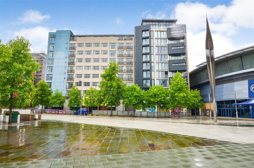 Main image of property: The Ice House, Belward Street, Nottingham, NG1 1JW