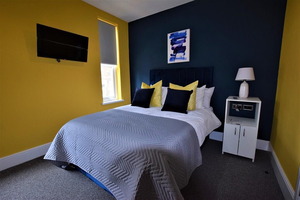Main image of property: Room 2, 35 Wilfred Street, Derby, DE23 8GG, UK