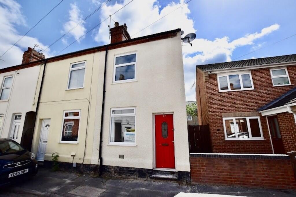 Main image of property: Manvers Street, Netherfield, Nottingham, NG4 2HL