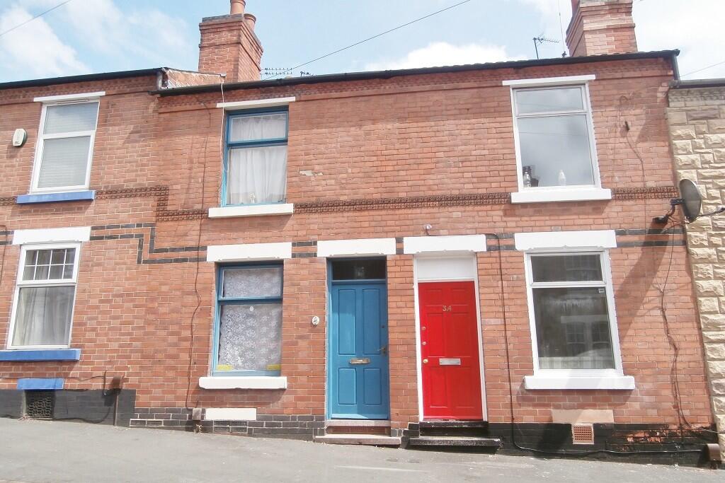 Main image of property: Port Arthur Road, Sneinton, Nottingham, NG2 4GB