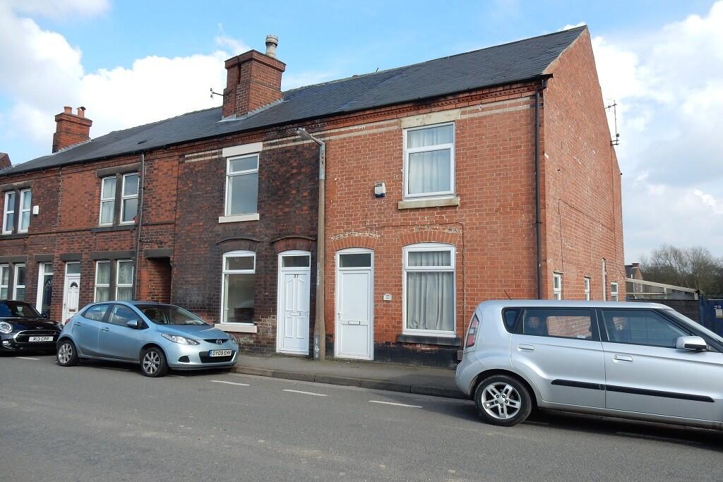 Main image of property: Corporation Road, Ilkeston, Derbyshire, DE7 4AS