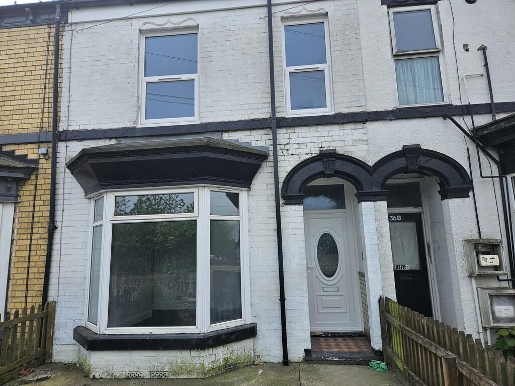 Main image of property: Clough Road, Hull, HU5 1QL