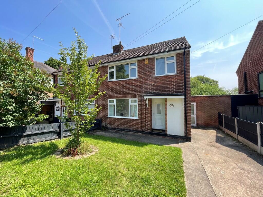 Main image of property: Moore Road, Mapperley, Nottingham,  NG3 6EJ