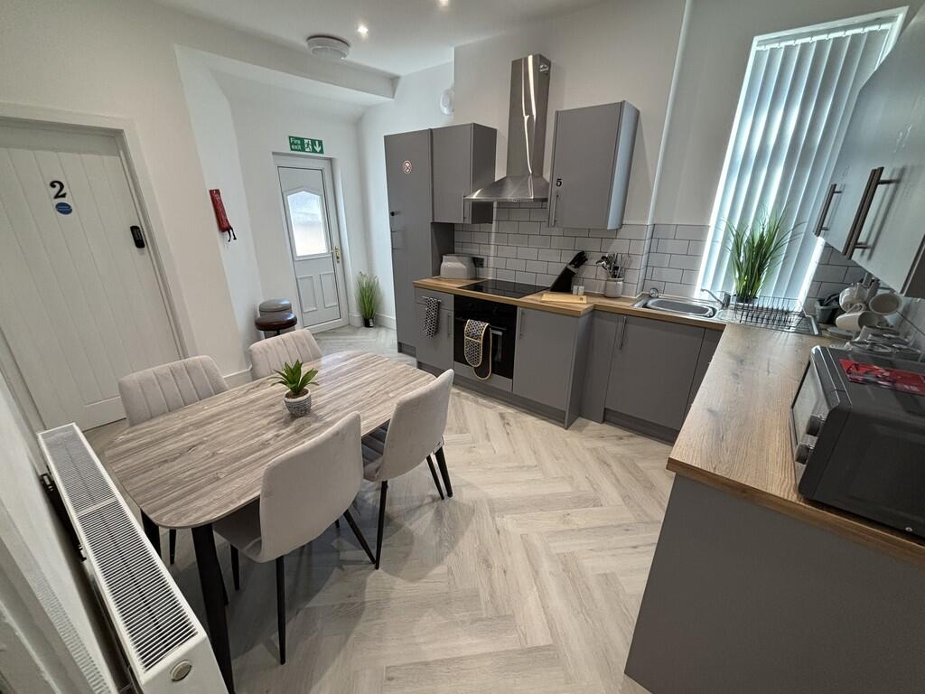 Main image of property: Barthomley Road, Stoke-on-Trent, ST1 6NR