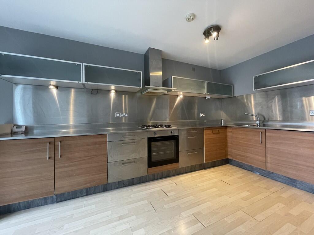 Main image of property: Raleigh Square, Raleigh Street,  Nottingham, NG7 4DN