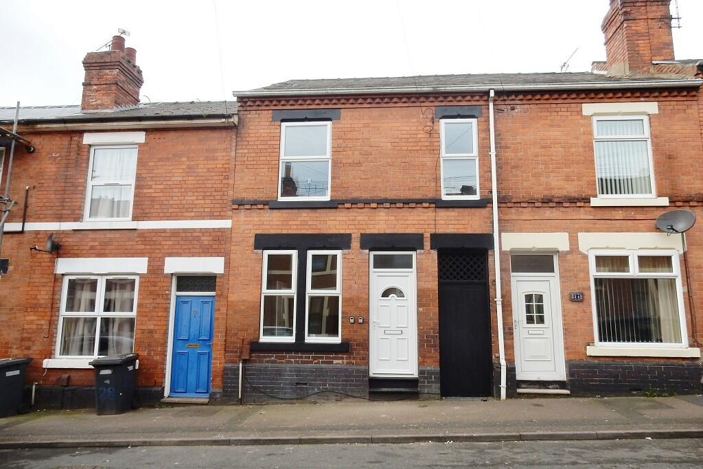 Main image of property: Brough Street, Derby, DE22 3EL