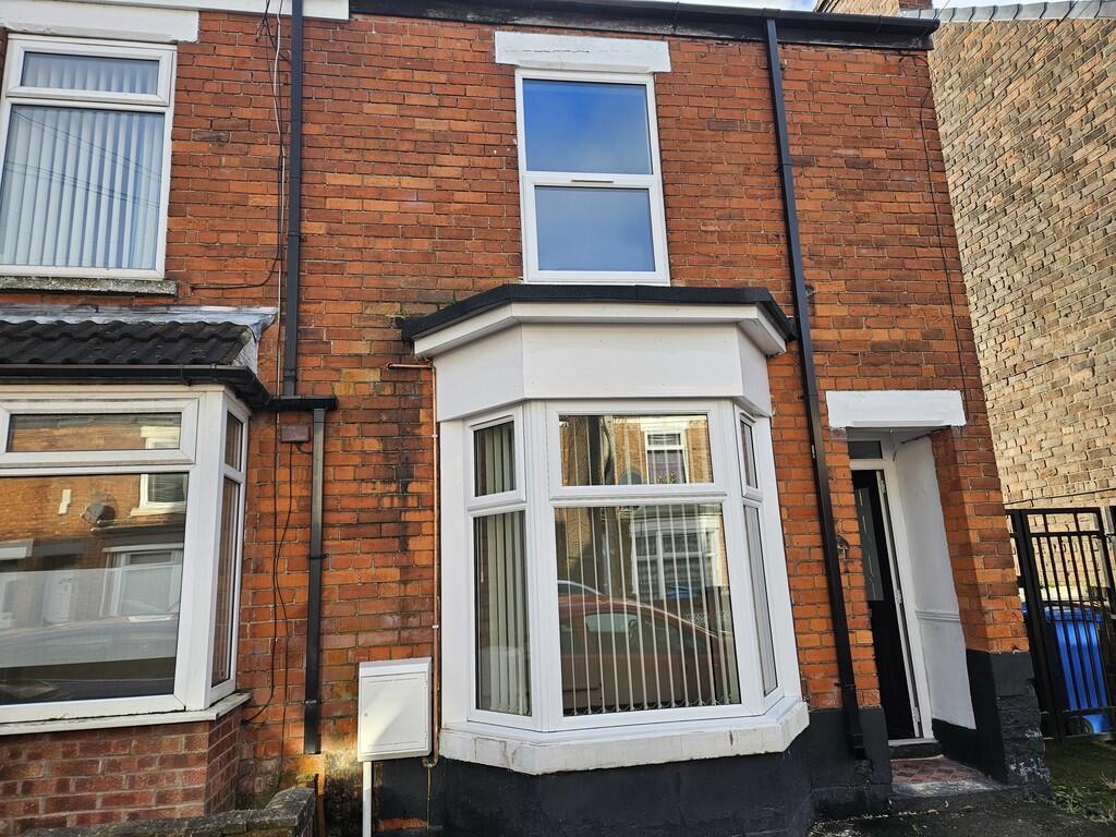 Main image of property: Edgecumbe Street, Hull