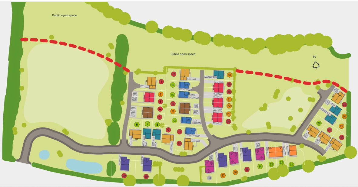 Site Plan