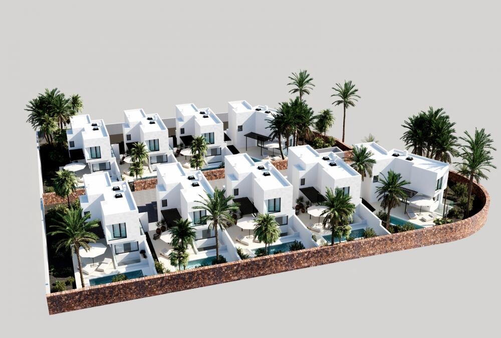Main image of property: Canary Islands, Lanzarote, Playa Blanca