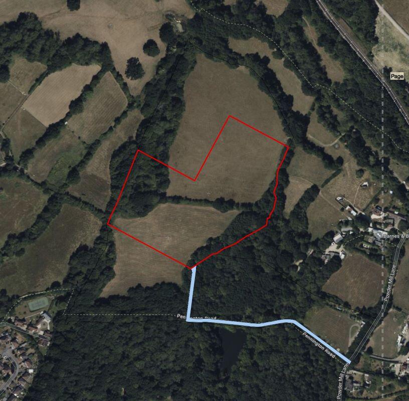 Main image of property: Level Pasture Plot Off, Powder Mill Lane, Tunbridge Wells, Kent, TN4 9EG