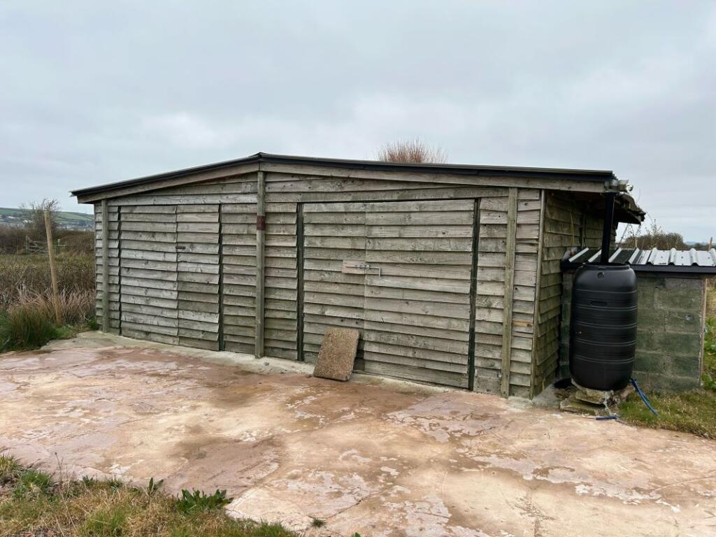 Main image of property: Plot 1 Land Off Stony Lane, Boundary Drain, braunton, Devon, EX33 2NY