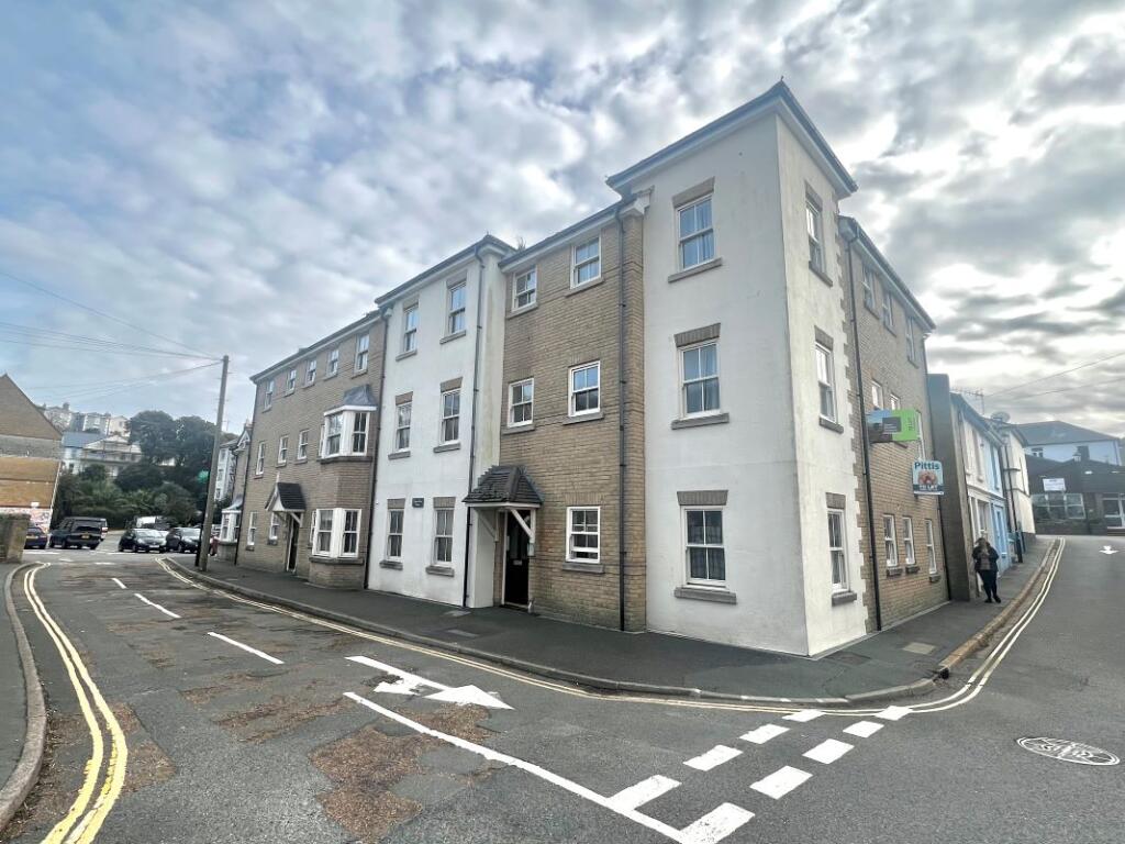 Main image of property: Flat 3 Clarendon Press, Market Street, Ventnor, Isle Of Wight, PO38 1HF
