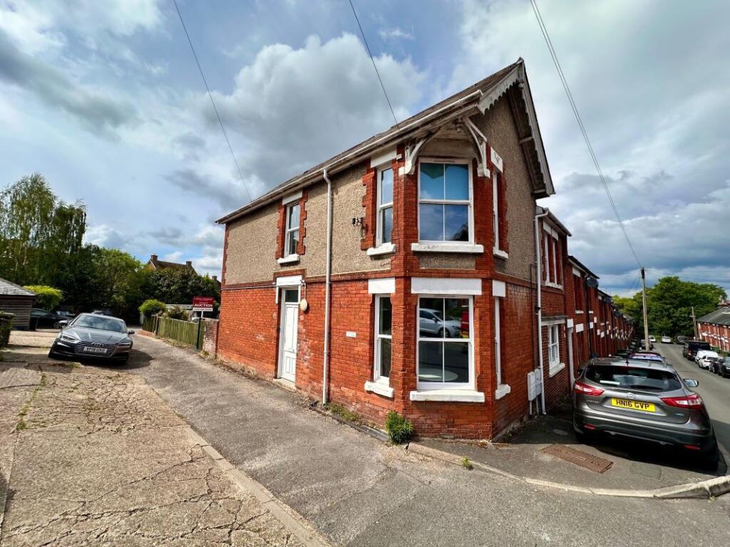 Main image of property: 44A St Johns Road, Winchester, Hampshire, SO23 0HQ