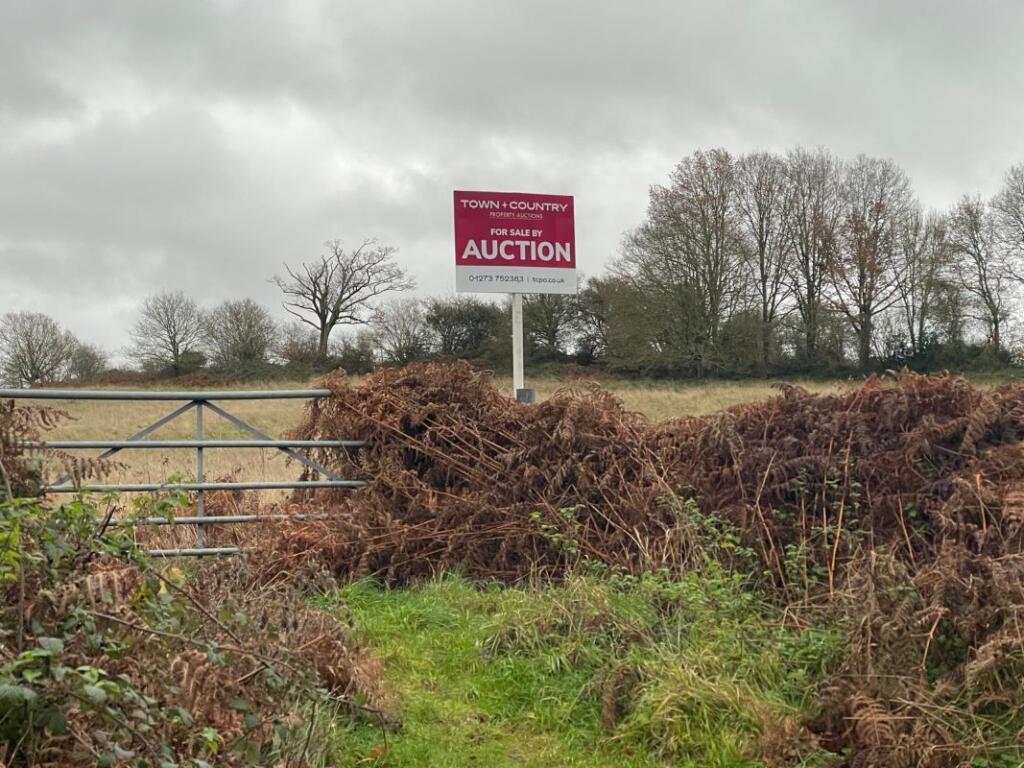 Main image of property: Plots 9 & 10, Land off Church Road, Tadley, Hampshire, RG26 3AU