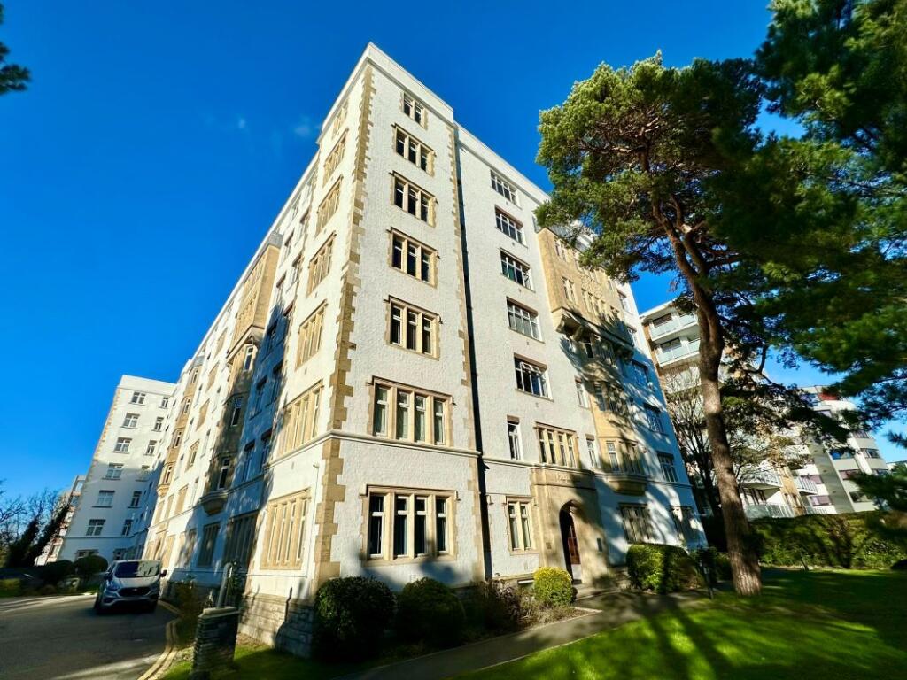 Main image of property: E8 Pine Grange, Bath Road, Bournemouth, Dorset, BH1 2PL