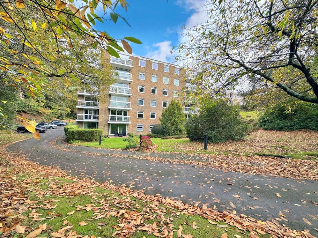 Main image of property: Flat 16 Harbour Prospect, 32 Hurst Hill, Lilliput, Poole, Dorset, BH14 8LF