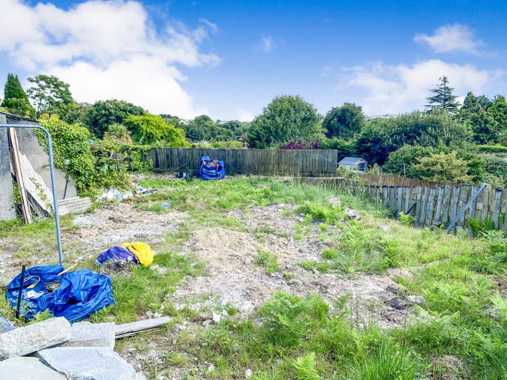 Main image of property: Land Adjacent To, 50 Phernyssick Road, St. Austell, Cornwall, PL25 3TU