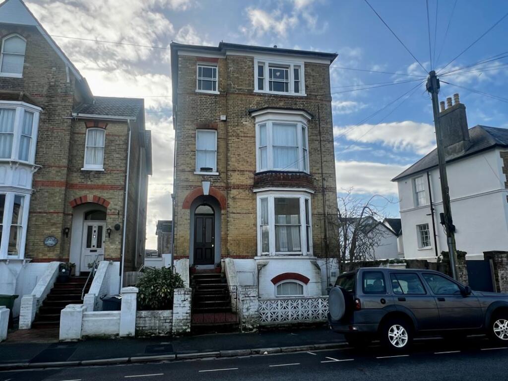 Main image of property: Flat C, 45 The Strand, Ryde, Isle of Wight, PO33 1JE