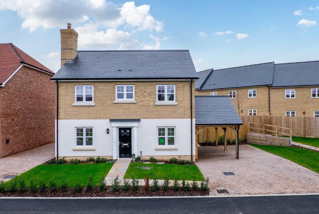 Main image of property: Monarch Place,
128 High Street,
Newington,
ME97JH