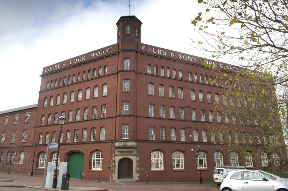Main image of property: Unit 29 The Chubb buildings, Fryer Street, Wolverhampton, West Midlands, WV1