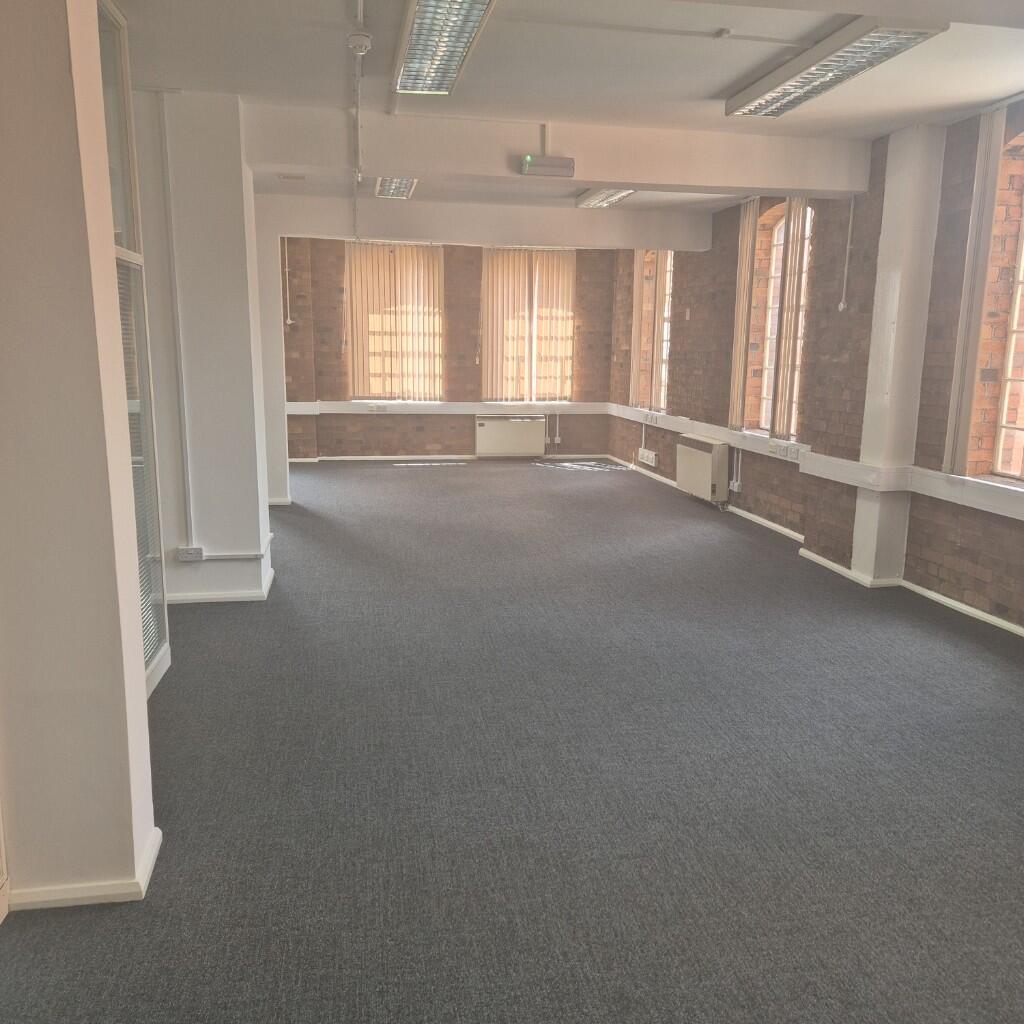 Main image of property: Unit 11, The Chubb Buildings, Fryer Street, Wolverhampton, West Midlands, WV1