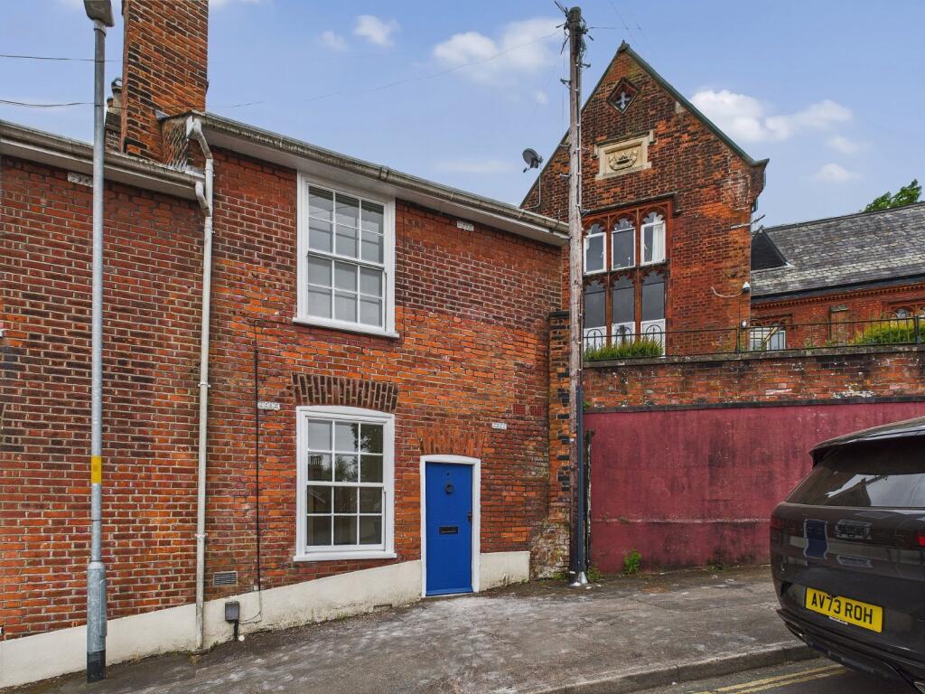 Main image of property: Carrow Hill, Norwich, Norfolk, NR1