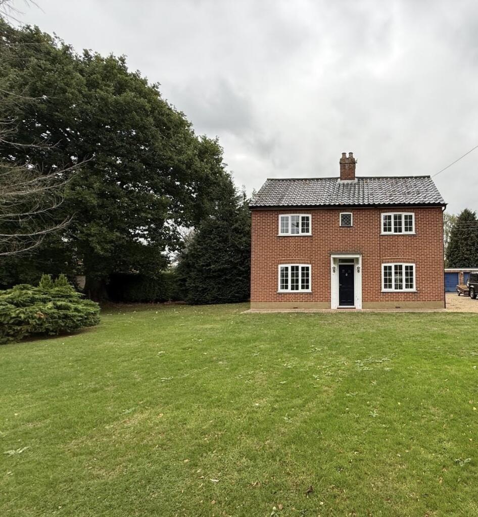 Main image of property: Union Road, Smallburgh, Norwich, Norfolk, NR12