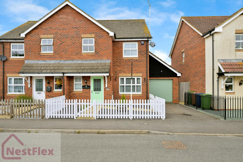 Main image of property: Oxfield Drive, Gorefield