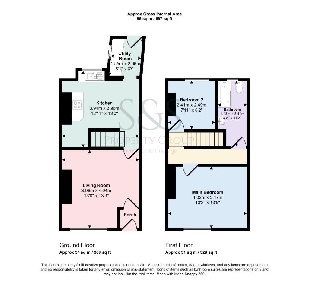 Additional property image - Hawksley Street, Horwich, Bolton