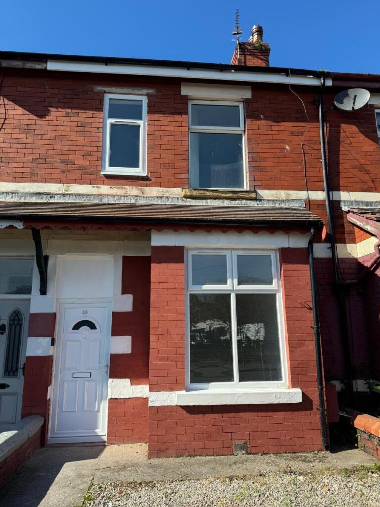Main image of property: *** HMO *** Radcliffe Road, Fleetwood