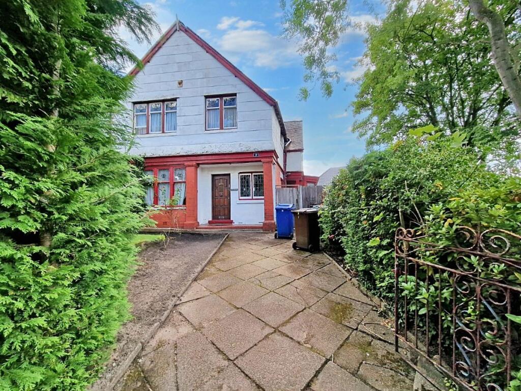 Main image of property: Salisbury Drive, Manchester